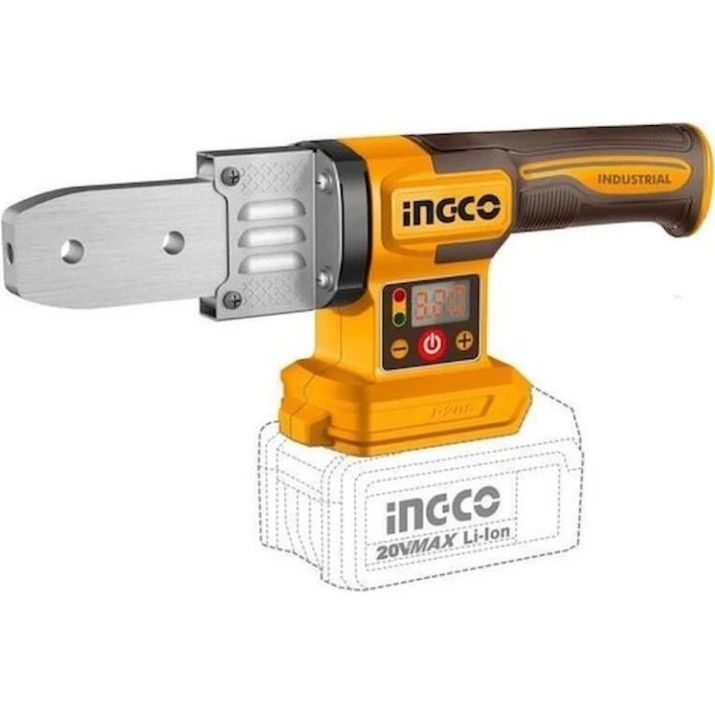 Pistol de pirogravat Ingco COS25105