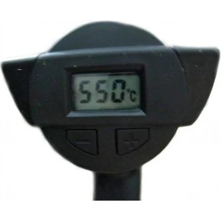 Строительный фен Interskol FE-2000 ED