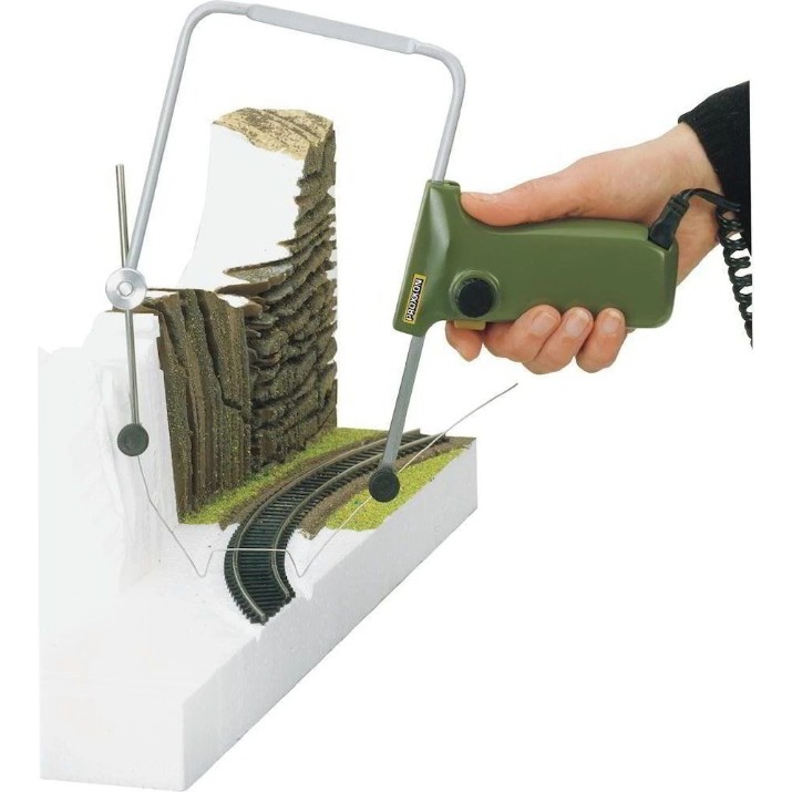 Pistol de pirogravat Proxxon Termocut 12/E (27082)