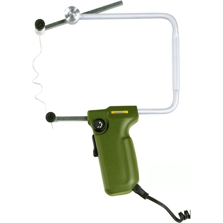 Pistol de pirogravat Proxxon Termocut 12/E (27082)