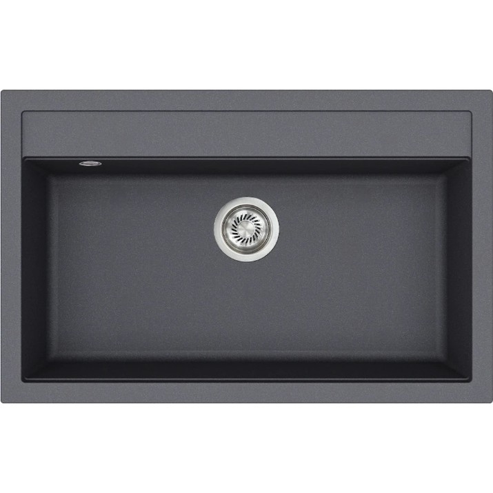 Chiuvetă de bucătărie Aquasanita Helika SQQ103 Graphite