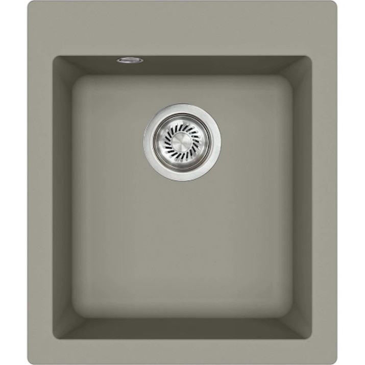 Кухонная мойка Aquasanita Helika SQS100 Argent