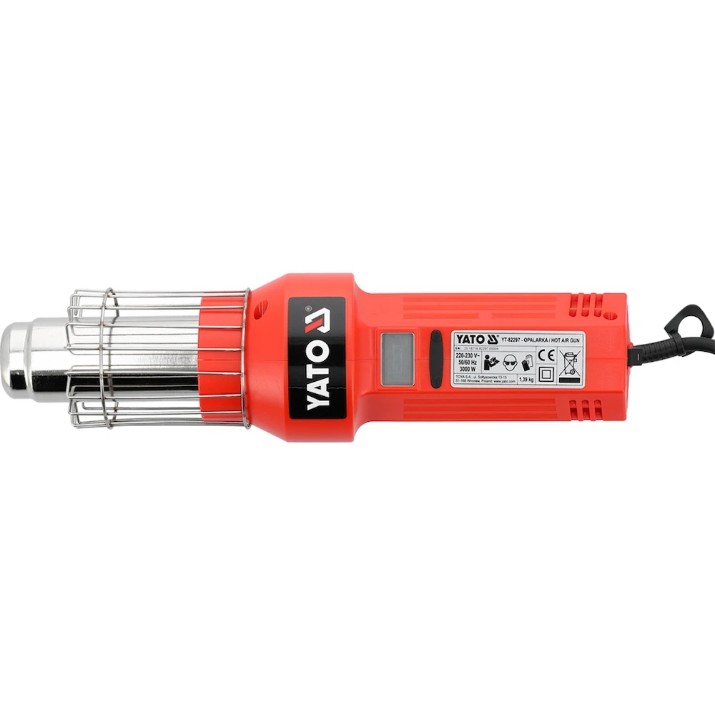 Строительный фен Yato YT-82297