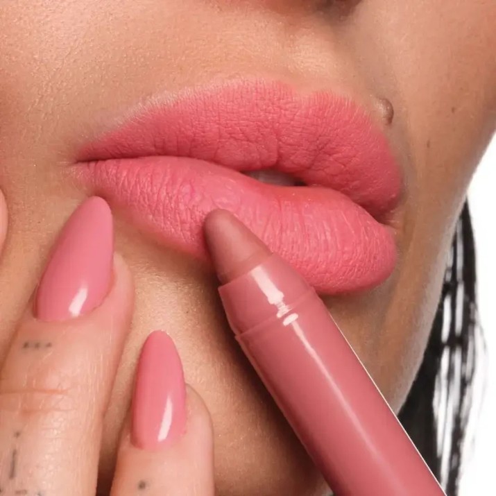 Помада для губ Artdeco Long-Lasting Lip Color 762 Rose Cupcake