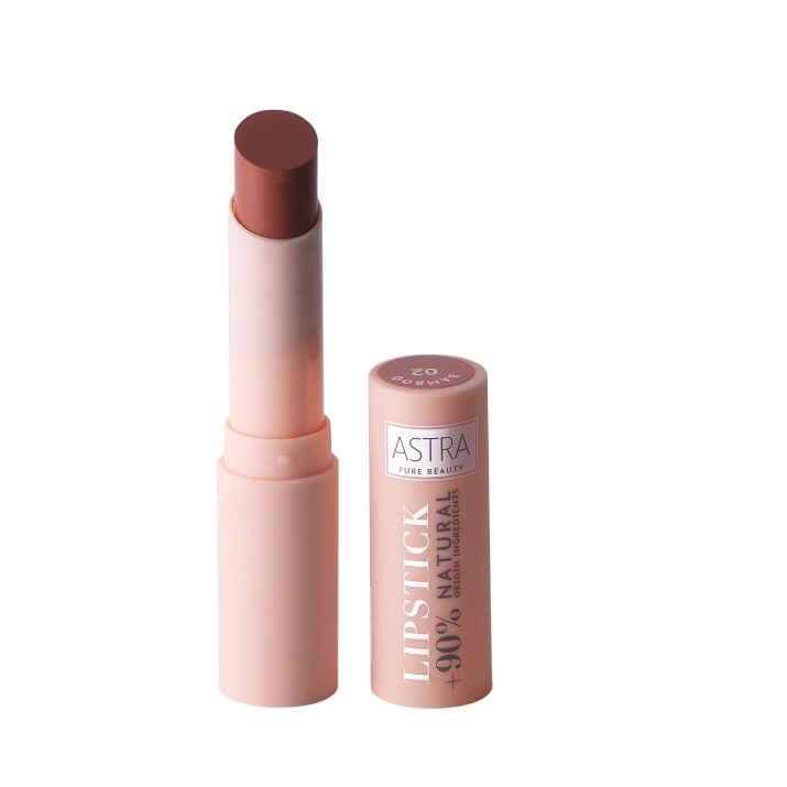 Помада для губ Astra Pure Beauty 02 Bamboo 