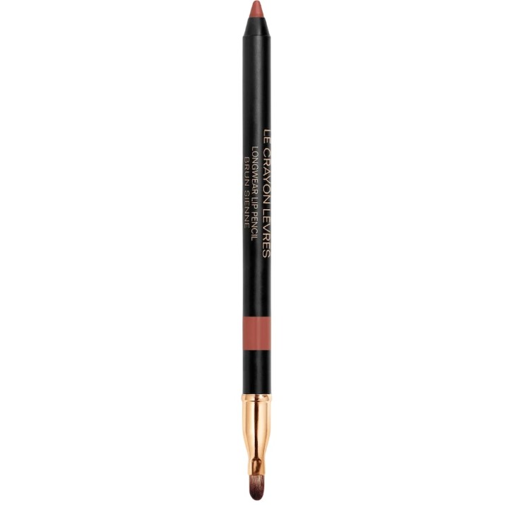 Contur de buze Chanel Le Crayon Levres 216 Brun Sienne