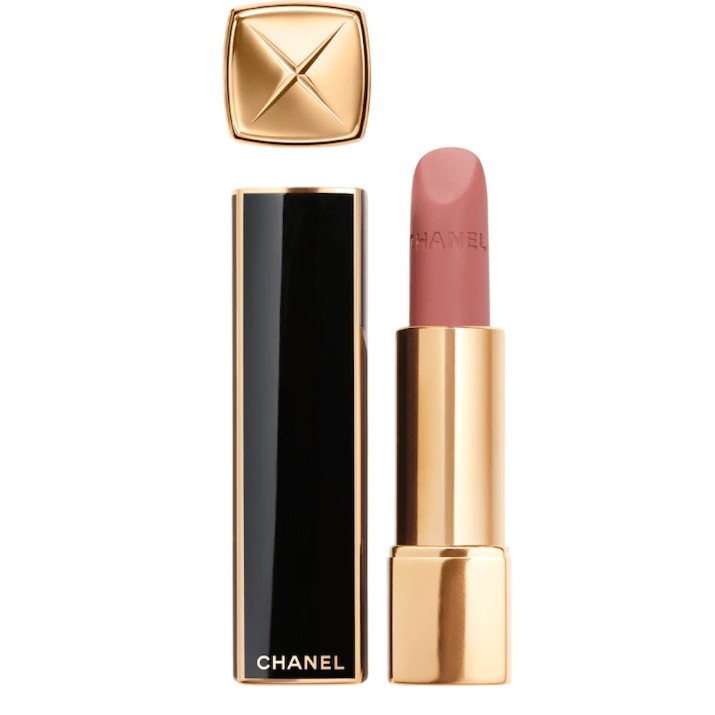 Ruj de buze Chanel Rouge Allure Velvet 478 Rencontre