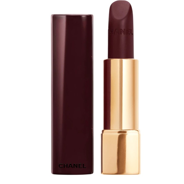 Помада для губ Chanel Rouge Allure Velvet Luminous Matte 387 Rouge Noir