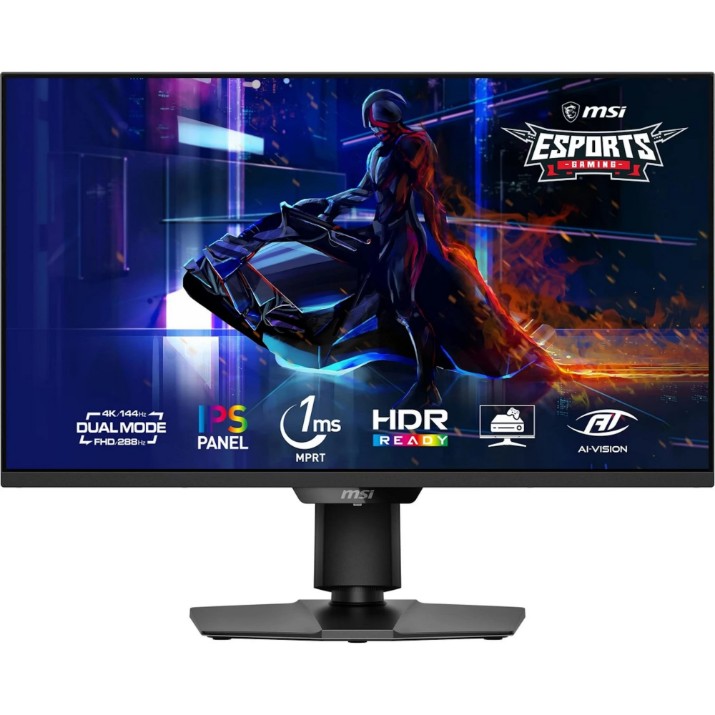 Monitor MSI MAG 275UPD E14 Black