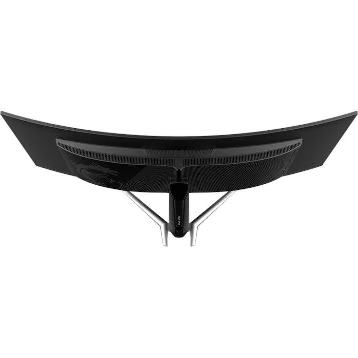 Монитор MSI 491CQPX QD-OLED Black