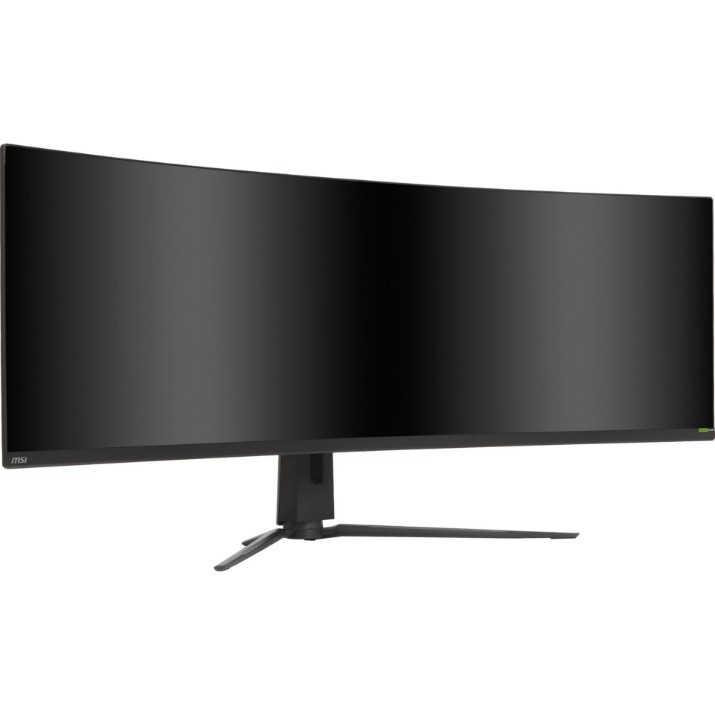 Monitor MSI 491CQPX QD-OLED Black