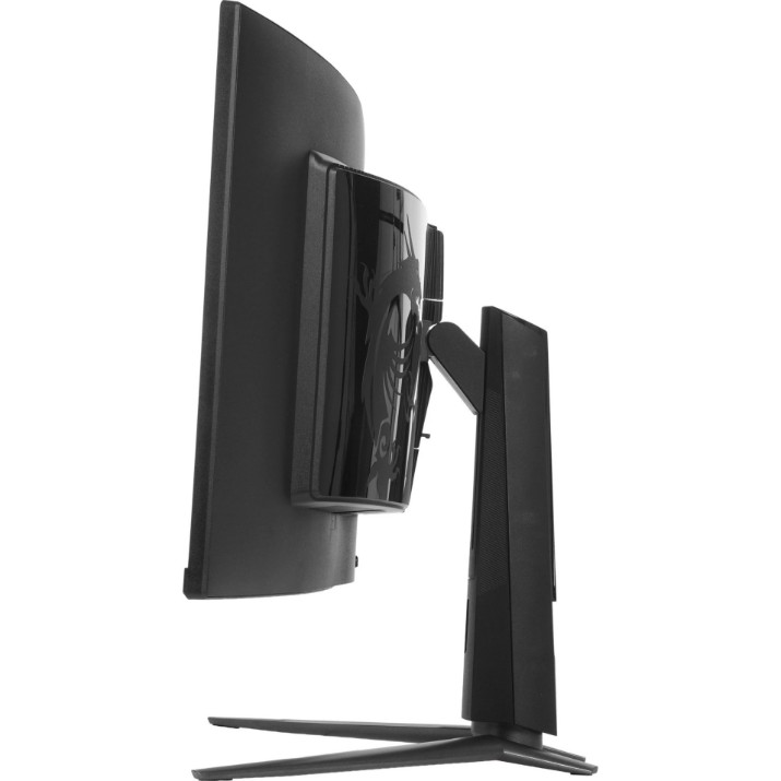 Monitor MSI 491CQPX QD-OLED Black