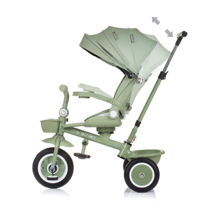Детский велосипед Chipolino Marathon Pastel Green (TRKMRT02406PG)