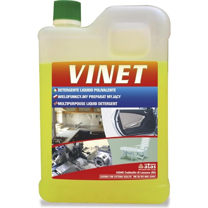 Очистка салона Atas Vinet 5kg