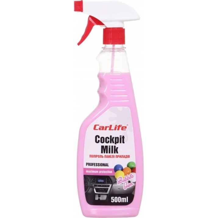 Lustruitor Carlife Bubble Gum 500ml (CF533)