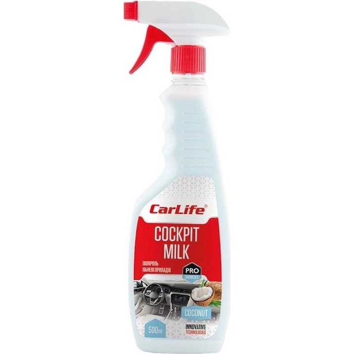 Полироль Carlife Cocos 500ml (CF534)