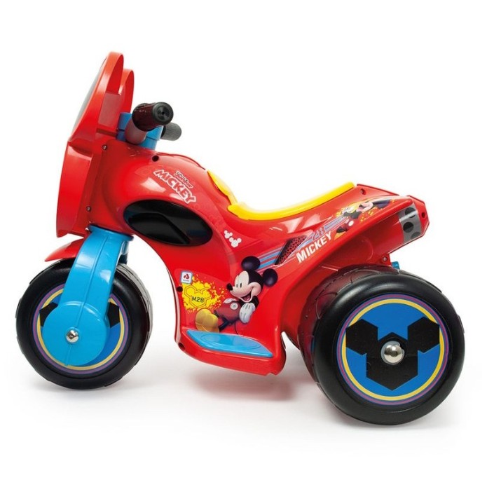 Mașinuța electrica Injusa Mickey Samurai (12510)