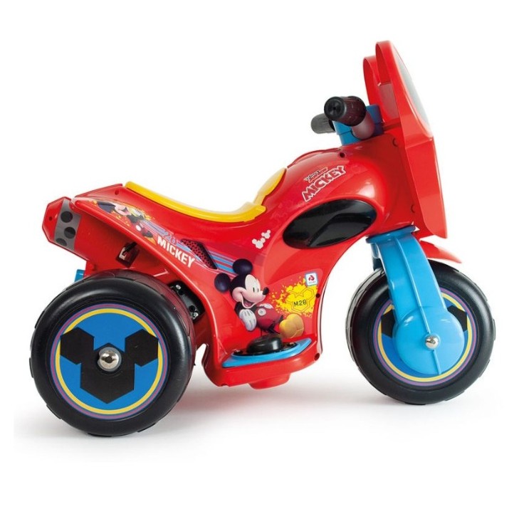 Mașinuța electrica Injusa Mickey Samurai (12510)