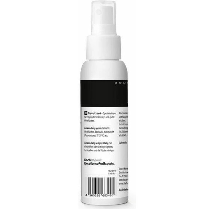 Очистка салона Koch Chemie DisplayExpert 100ml (77718)