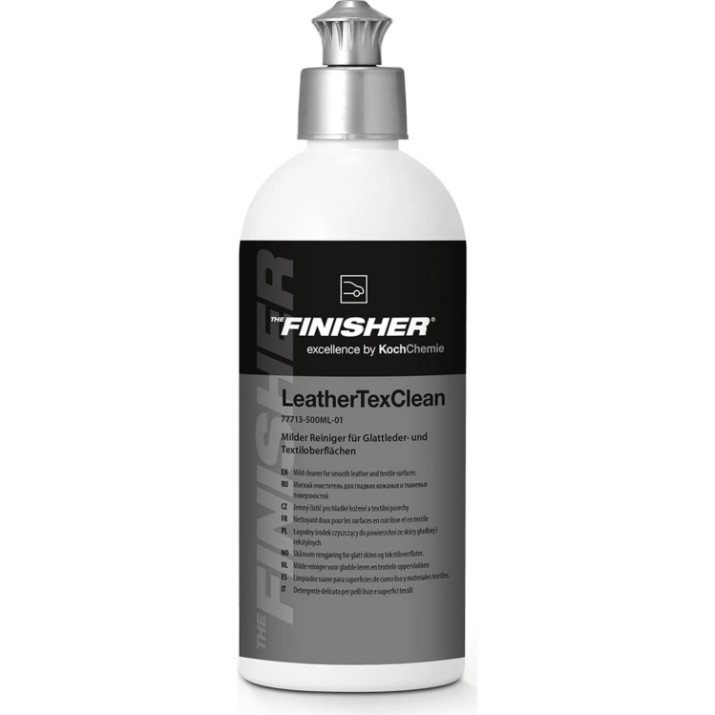 Очистка салона Koch Chemie LeatherTexClean 500ml (77713)