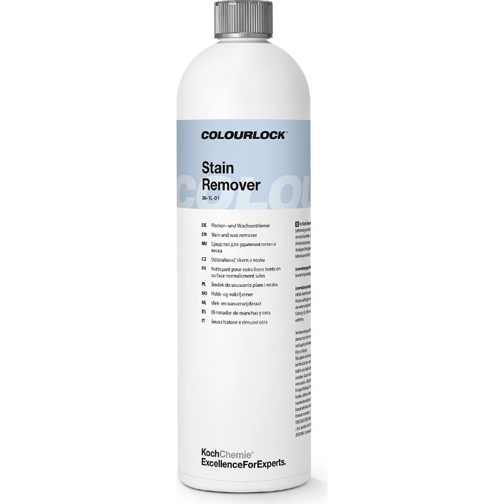Очистка салона Koch Chemie Stain Remover 1L (36-1L-01)