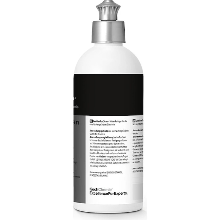 Очистка салона Koch Chemie LeatherTexClean 500ml (77713)
