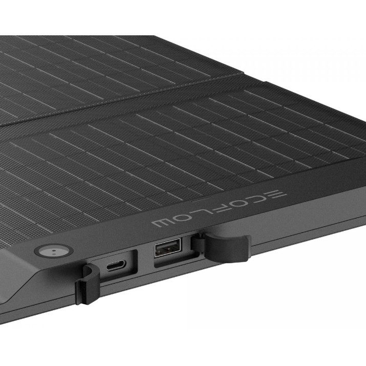 Солнечная панель EcoFlow EFSOLAR28W-P-S-TY-4-EU