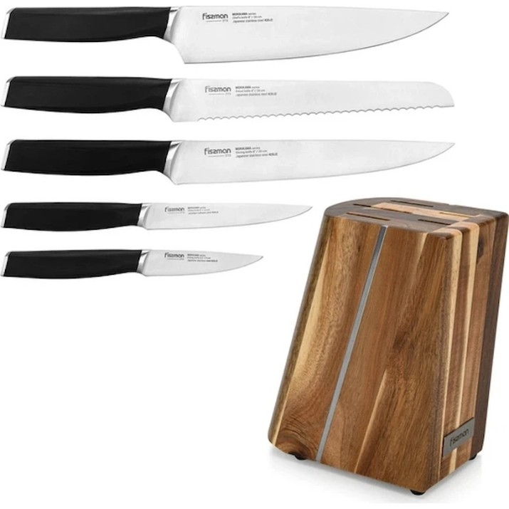 Набор ножей Fissman Morikawa 6pcs 2713