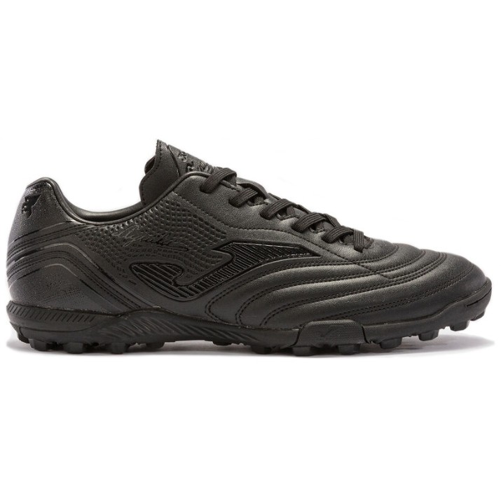 Ghete pentru fotbal Joma AGUS2521TF Black Turf, s.40.5