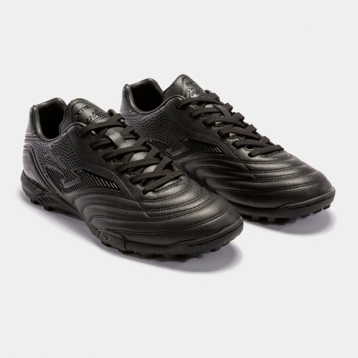 Ghete pentru fotbal Joma AGUS2521TF Black Turf, s.40.5