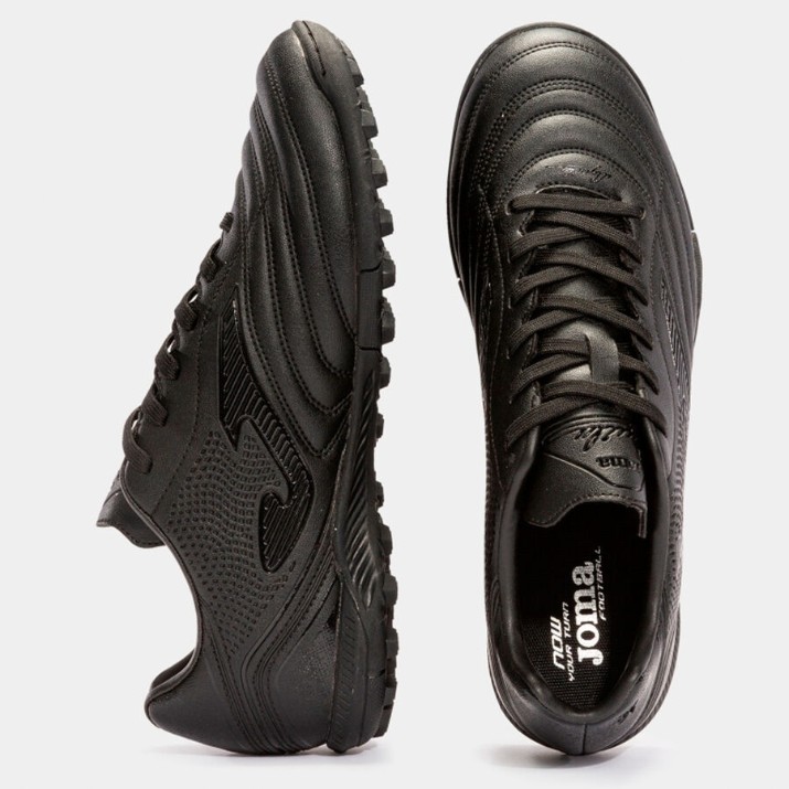 Ghete pentru fotbal Joma AGUS2521TF Black Turf, s.40.5