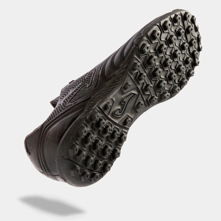 Ghete pentru fotbal Joma AGUS2521TF Black Turf, s.40.5