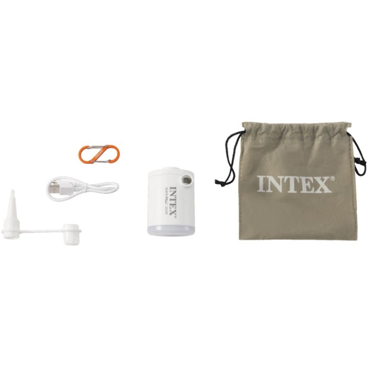 Насос электрический Intex QuickFill USB200R (66647)