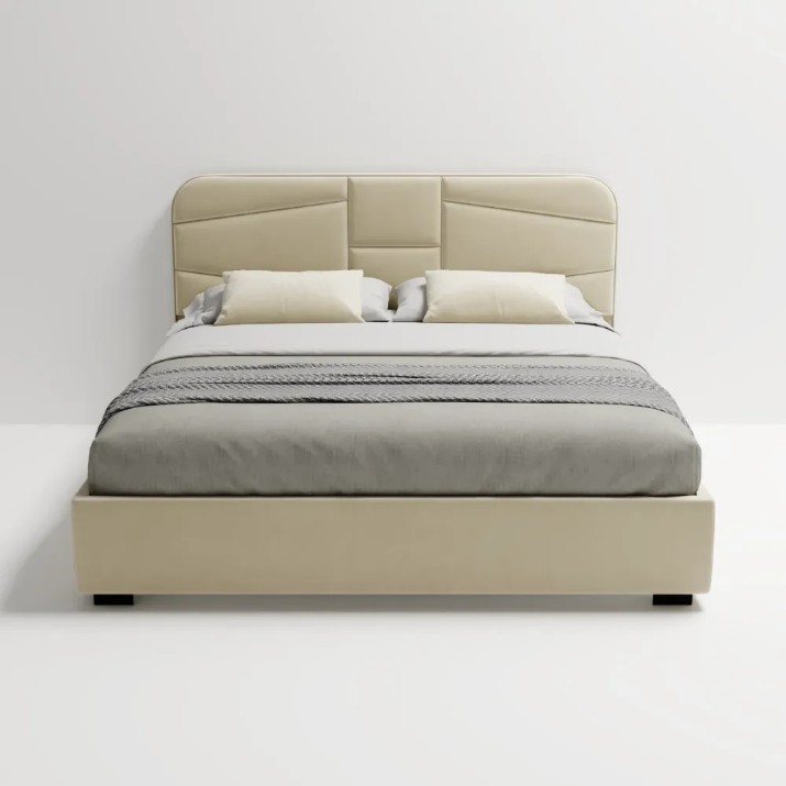 Кровать My-Style Alia R 200x200 PR46D20M02