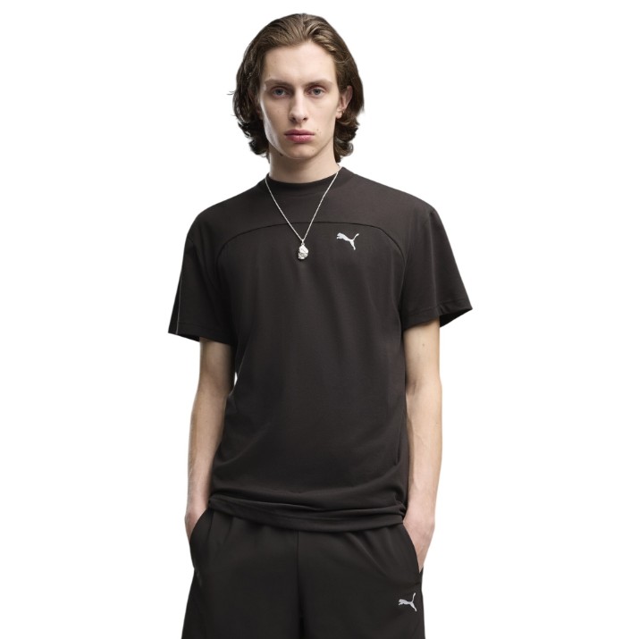 Tricou bărbătesc Puma Pumatech Essentials Puma Black, s.L