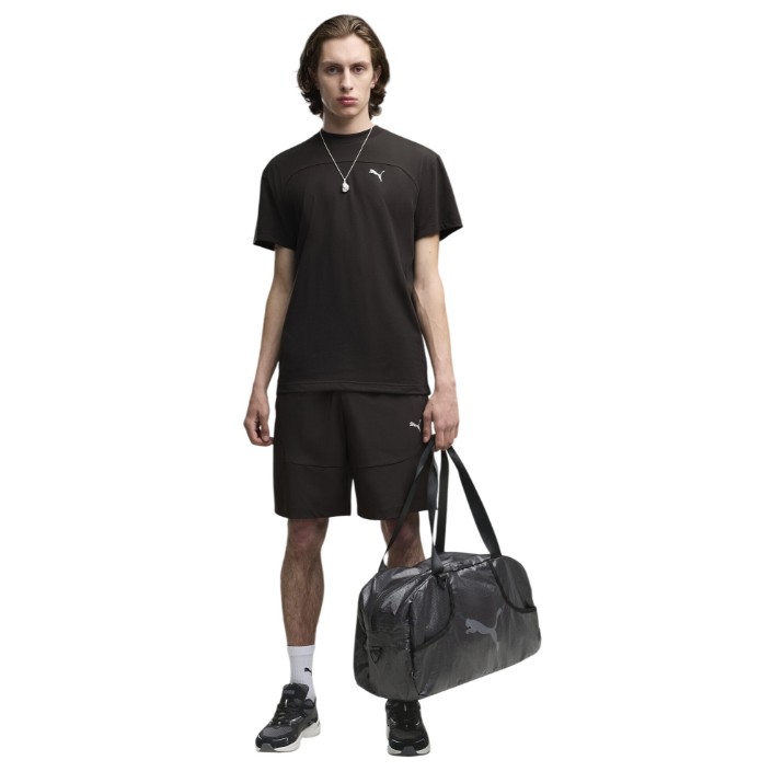 Tricou bărbătesc Puma Pumatech Essentials Puma Black, s.M