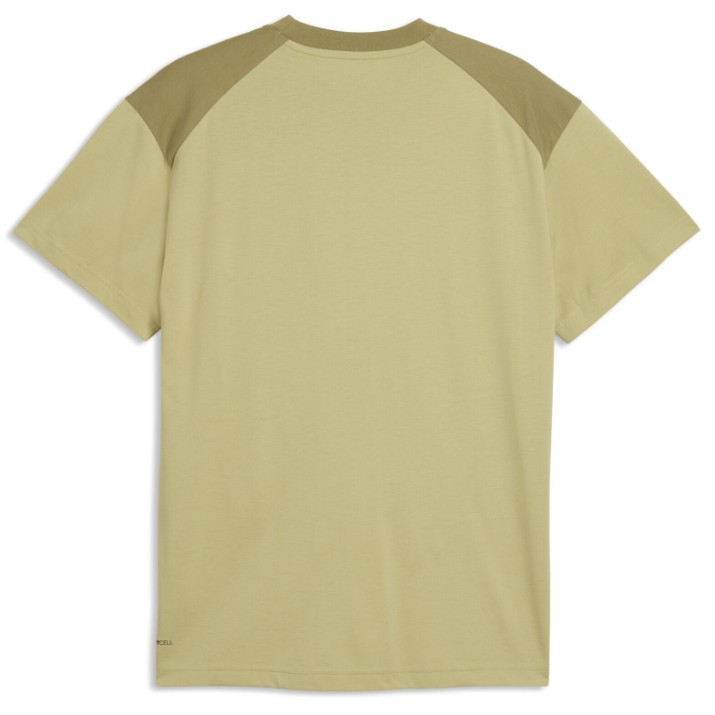 Мужская футболка Puma Pumatech Essentials Rustic Olive, s.S