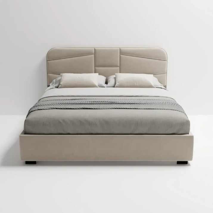Кровать My-Style Alia R 180x200 PR46D18M03