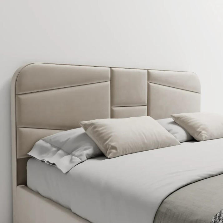 Кровать My-Style Alia R 200x200 PR46D20M03