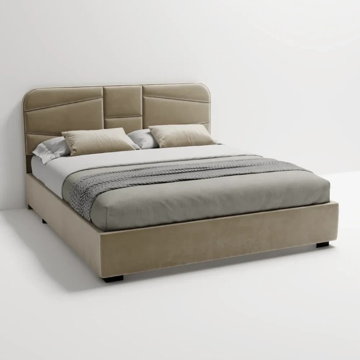 Кровать My-Style Alia R 120x200 PR46D12M04