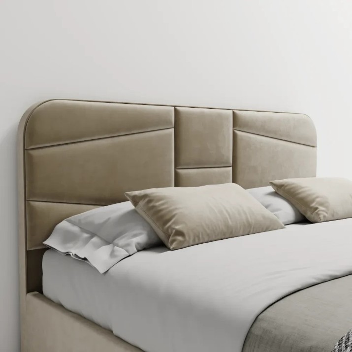 Кровать My-Style Alia R 140x200 PR46D14M04