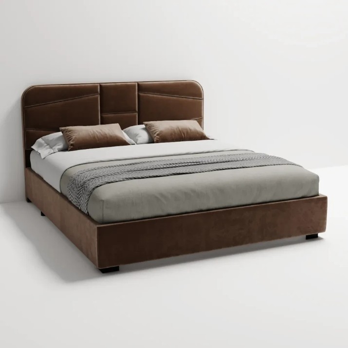 Кровать My-Style Alia R 160x200 PR46D16M06