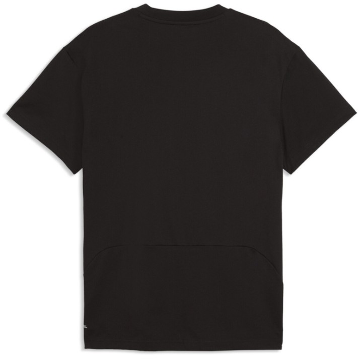 Tricou bărbătesc Puma Pumatech Pocket Puma Black, s.XXL