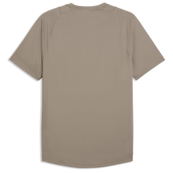 Мужская футболка Puma Pwrmode Training Mouse Gray, s.XXL