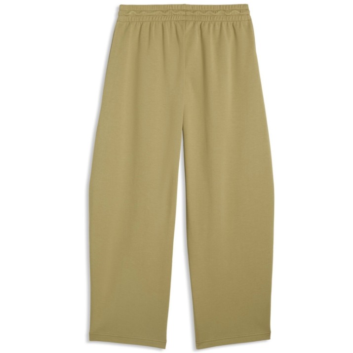 Женские спортивные штаны Puma Her Relaxed Barrel Leg Chai Latte, s.S