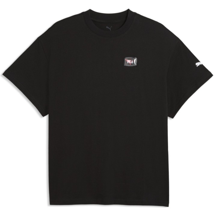 Мужская футболка Puma Rare Supply Oversized Puma Black, s.XL