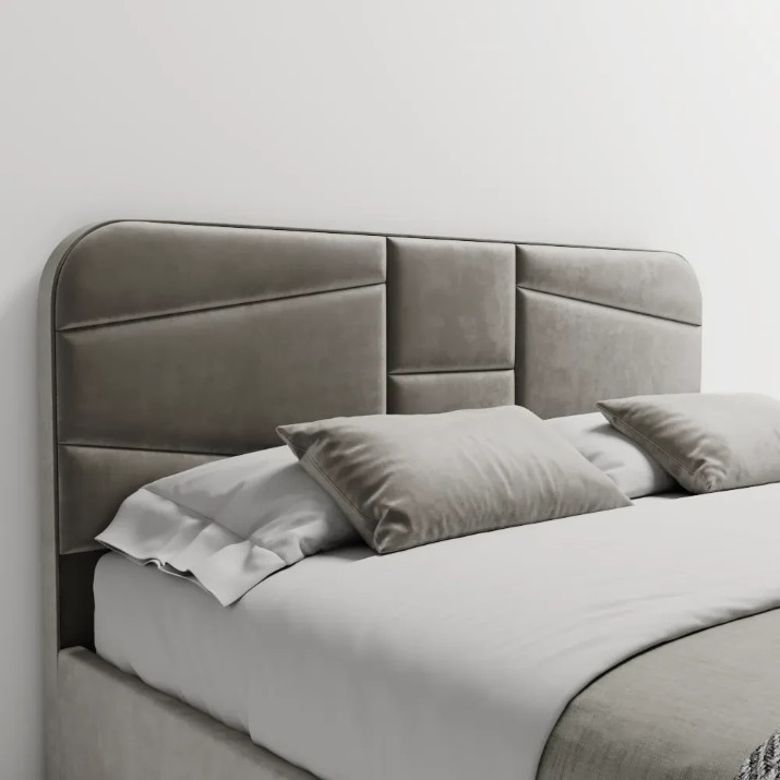 Кровать My-Style Alia R 200x200 PR46D20M08