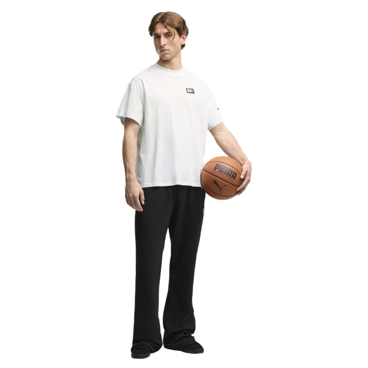 Мужская футболка Puma Rare Supply Oversized Puma White, s.M