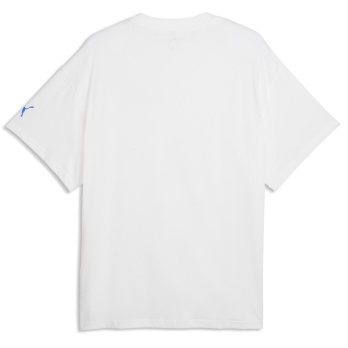 Tricou bărbătesc Puma Rare Supply Oversized Puma White, s.XL