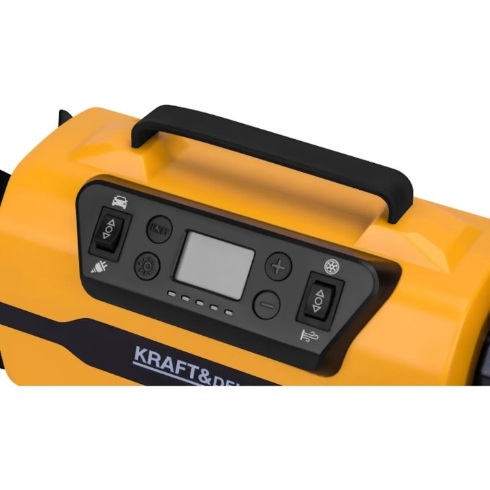 Compresor auto Kraft&Dele KD3441